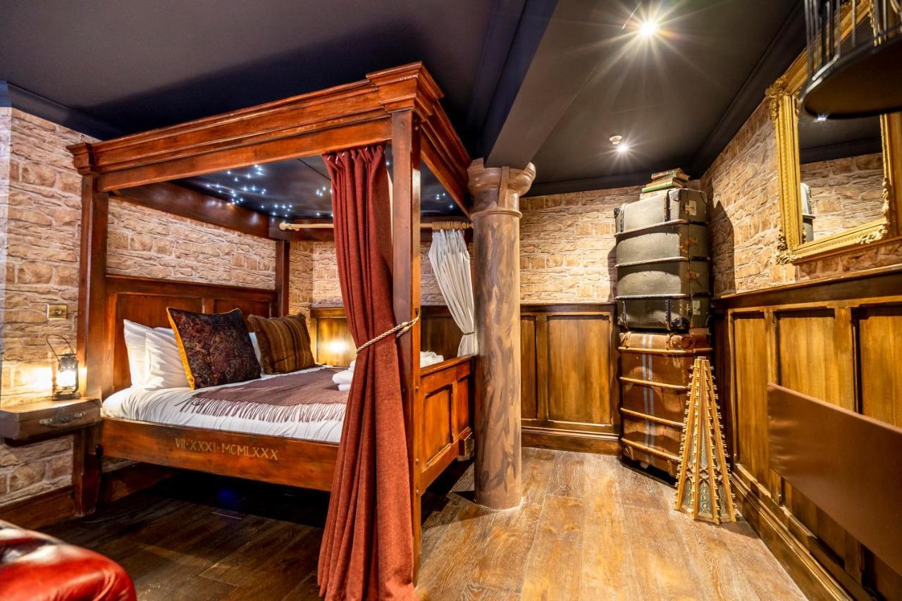 Apartment The Enchantment Chamber York